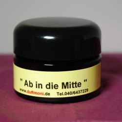 Ab in die Mitte Selenbalsam
